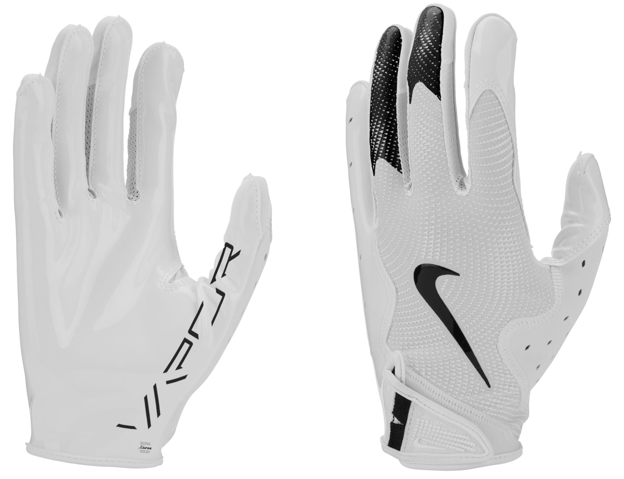 Nike Adult Vapor Jet 8.0 Football Gloves product image