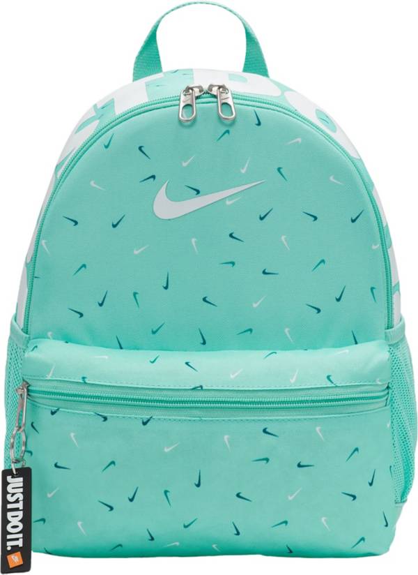 Nike Kids' Brasilia Allover Printed Backpack