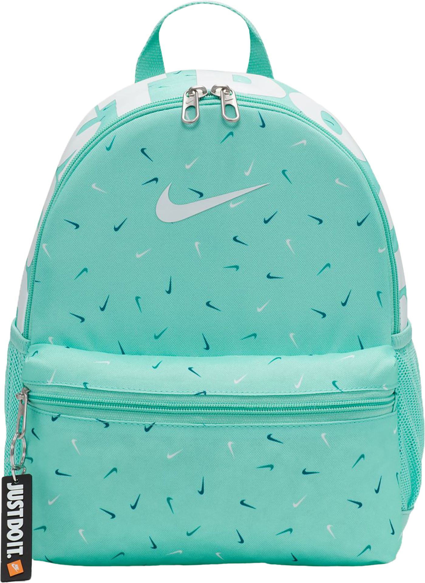 Teal backpack nike online