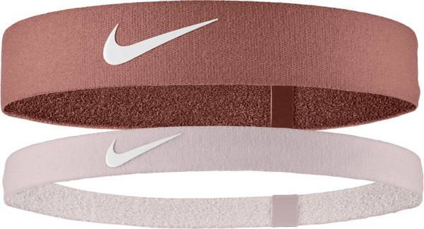 Bandeau Nike Bandeau 2.0 (3 Unités) Spark-Gridiron-Rose Glaze - Fútbol  Emotion