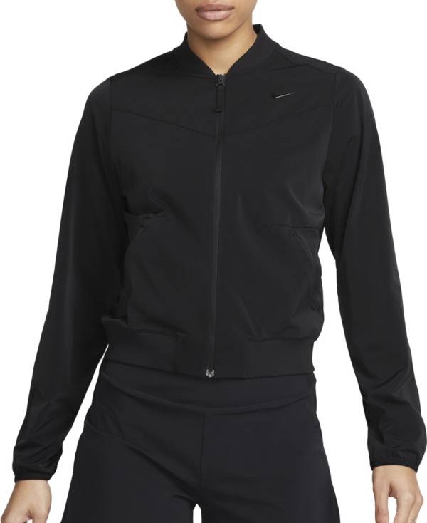 Women's nike aerolayer outlet jacket