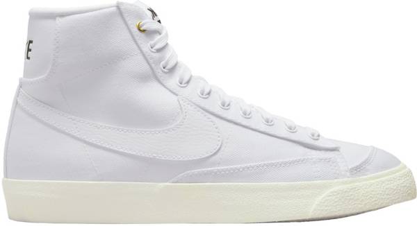 Nike Women's Blazer Mid '77 Canvas Shoes | Dick's Goods