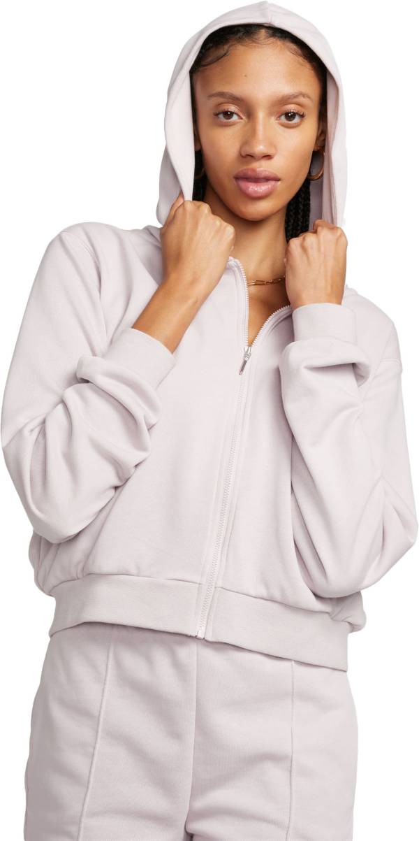 Terry hoodie clearance women's