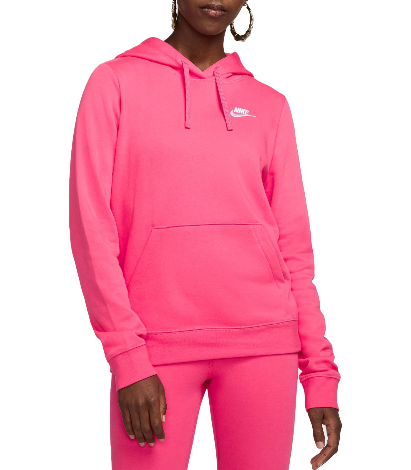 Nike Sportswear Women s Club Fleece Pullover Hoodie DICK S Sporting Goods