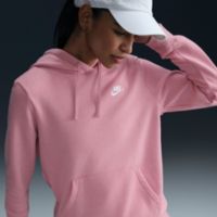 Nike Women's Sportswear Club Fleece Pullover Hoodie