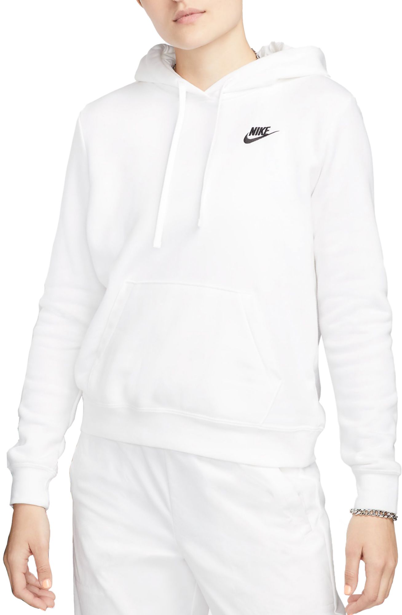 Nike Sportswear Women's Club Fleece Pullover Hoodie