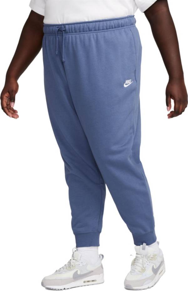 Nike Sportswear Club Fleece Mid-Rise Joggers - Tracksuit Trousers