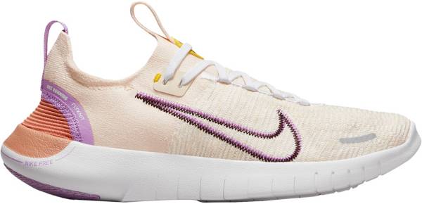 nike free run womens purple