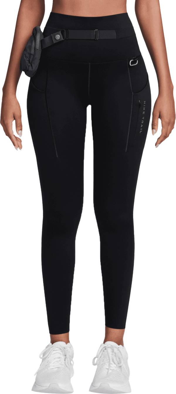Shop Pro Women's High-Waisted 7/8 Training Leggings with Pockets