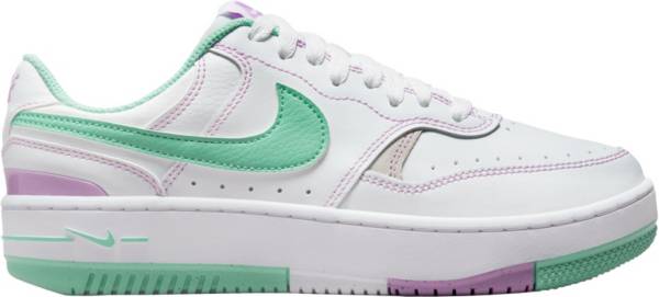 Nike Air Force 1 '07 LV8 Suede - Outdoor Green