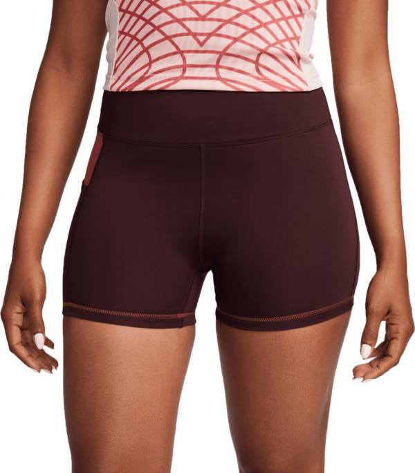 Nike Women's High-Rise 4" RTW Shorts product image