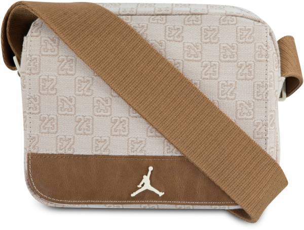 Jordan Monogram Mini Messenger Bag