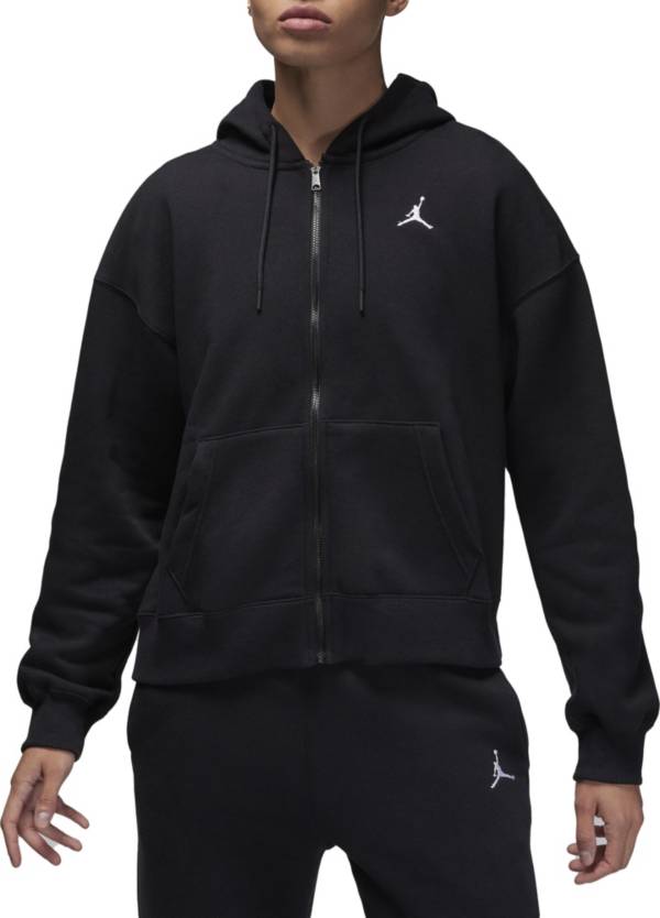 Jordan Brooklyn Fleece Men's Full-Zip Hoodie. Nike CA