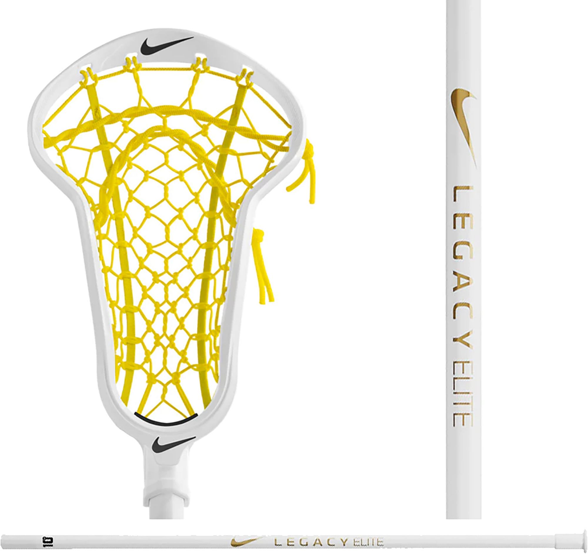 Nike lunar elite 2 lacrosse stick on sale