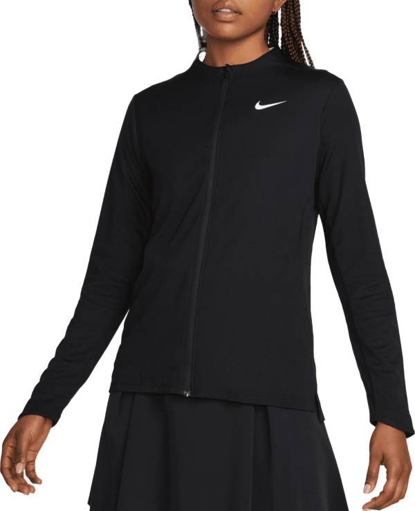 Nike Women's Dri FIT UV Advantage Full Zip Golf Top product image