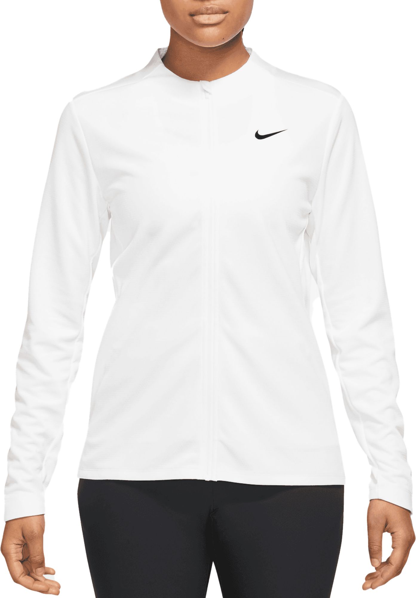 Nike Women's Dri FIT UV Advantage Full Zip Golf Top product image