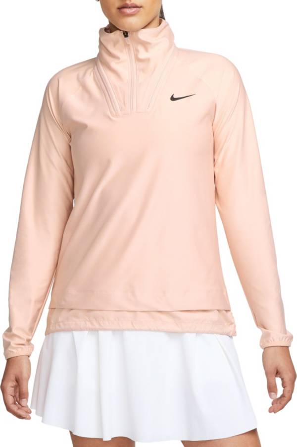 Women's nike dry training cowl hot sale neck top