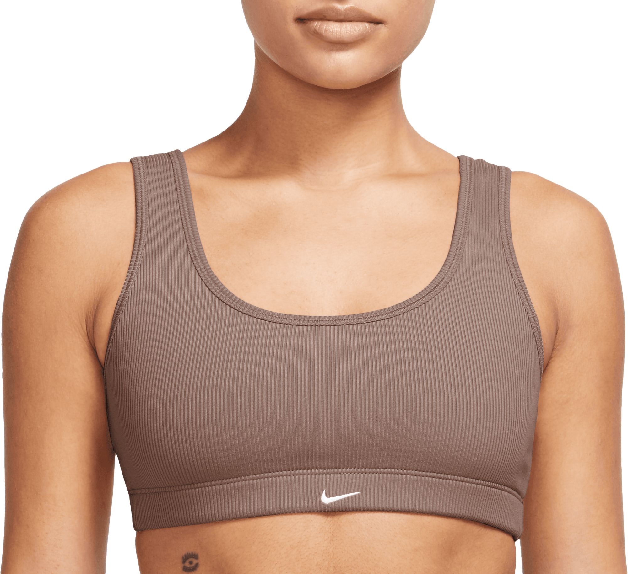 Dick's Sporting Goods Nike Women's Alate Light-Support Lightly Lined  Maternity Sports Bra