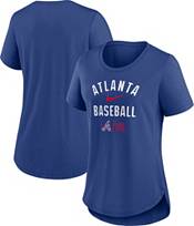 Atlanta Braves City Pride T-Shirt - Womens