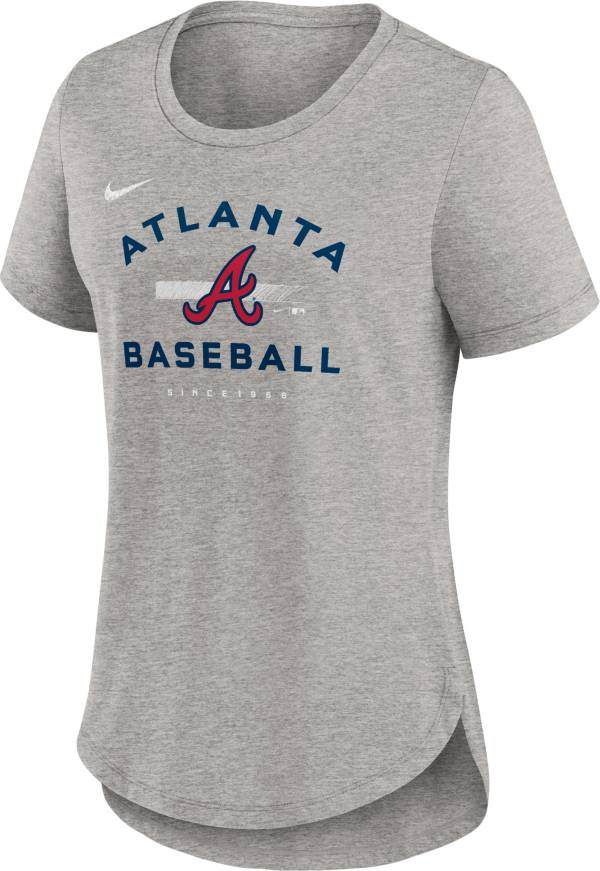 Nike Women's Atlanta Braves Hot Prospect T-Shirt product image