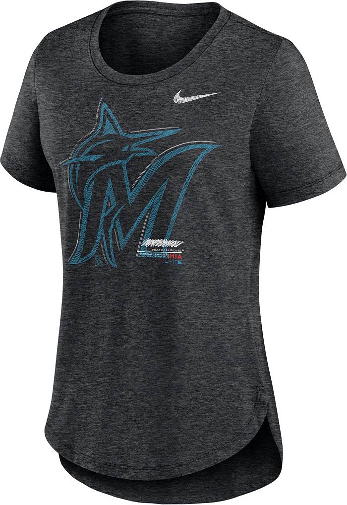 Nike Men's Miami Marlins 2023 City Connect Cool Base Jersey