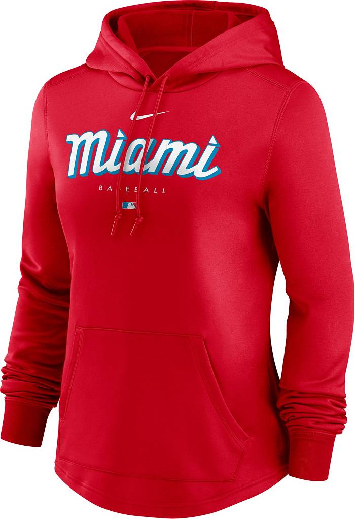 Nike Therma City Connect Pregame (MLB Boston Red Sox) Women's Pullover  Hoodie.