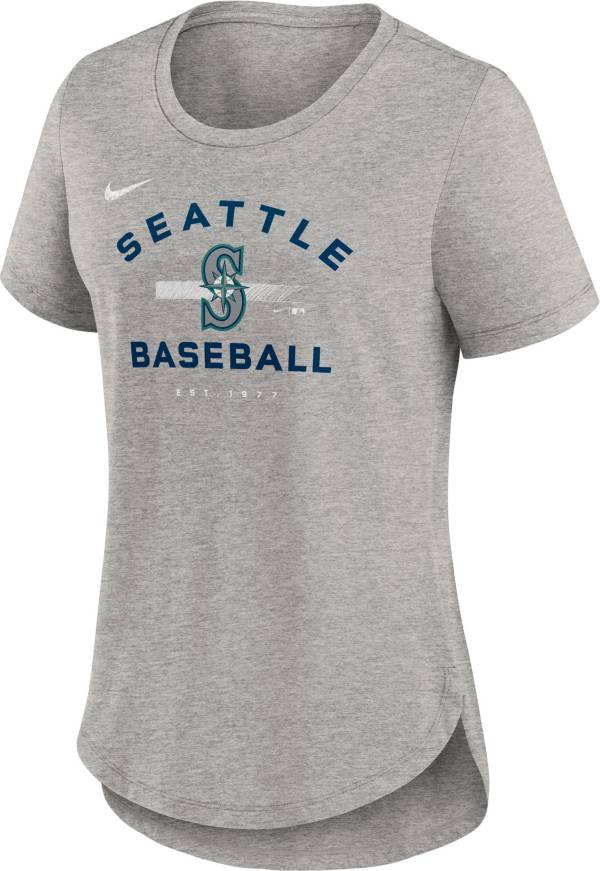 Nike Women's Seattle Mariners Hot Prospect T-Shirt