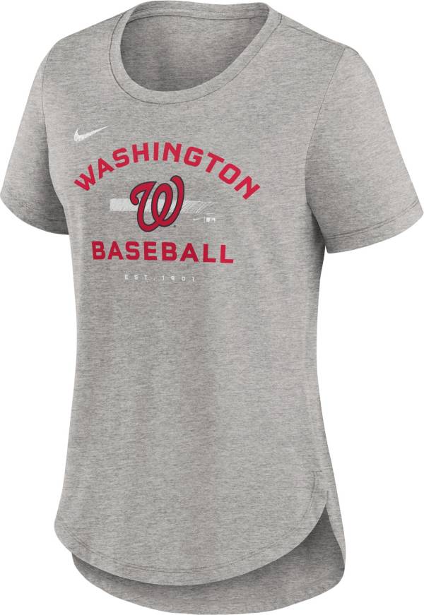 Nike Women's Washington Nationals Hot Prospect T-Shirt product image