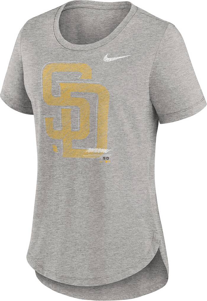 Nike Youth San Diego Padres Fernando Tatis Jr. #23 Yellow T-Shirt