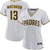 Nike Men's Replica San Diego Padres Manny Machado #13 Cool Base