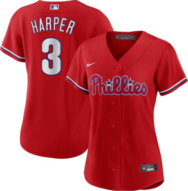 Harper sales phillies jersey