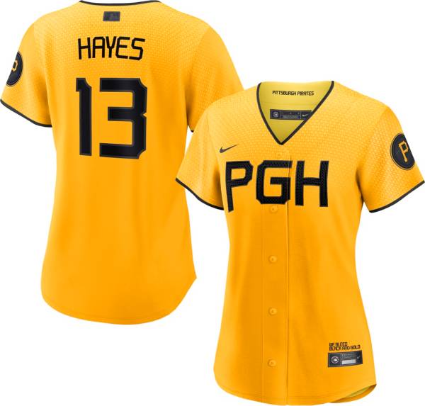 Pittsburgh pirates deals nike jersey