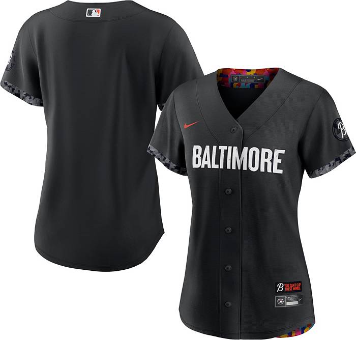 I think if Orioles choose pick one get city connect uniforms. : r