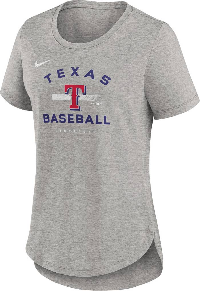 Nike Women's Texas Rangers Hot Prospect T-Shirt
