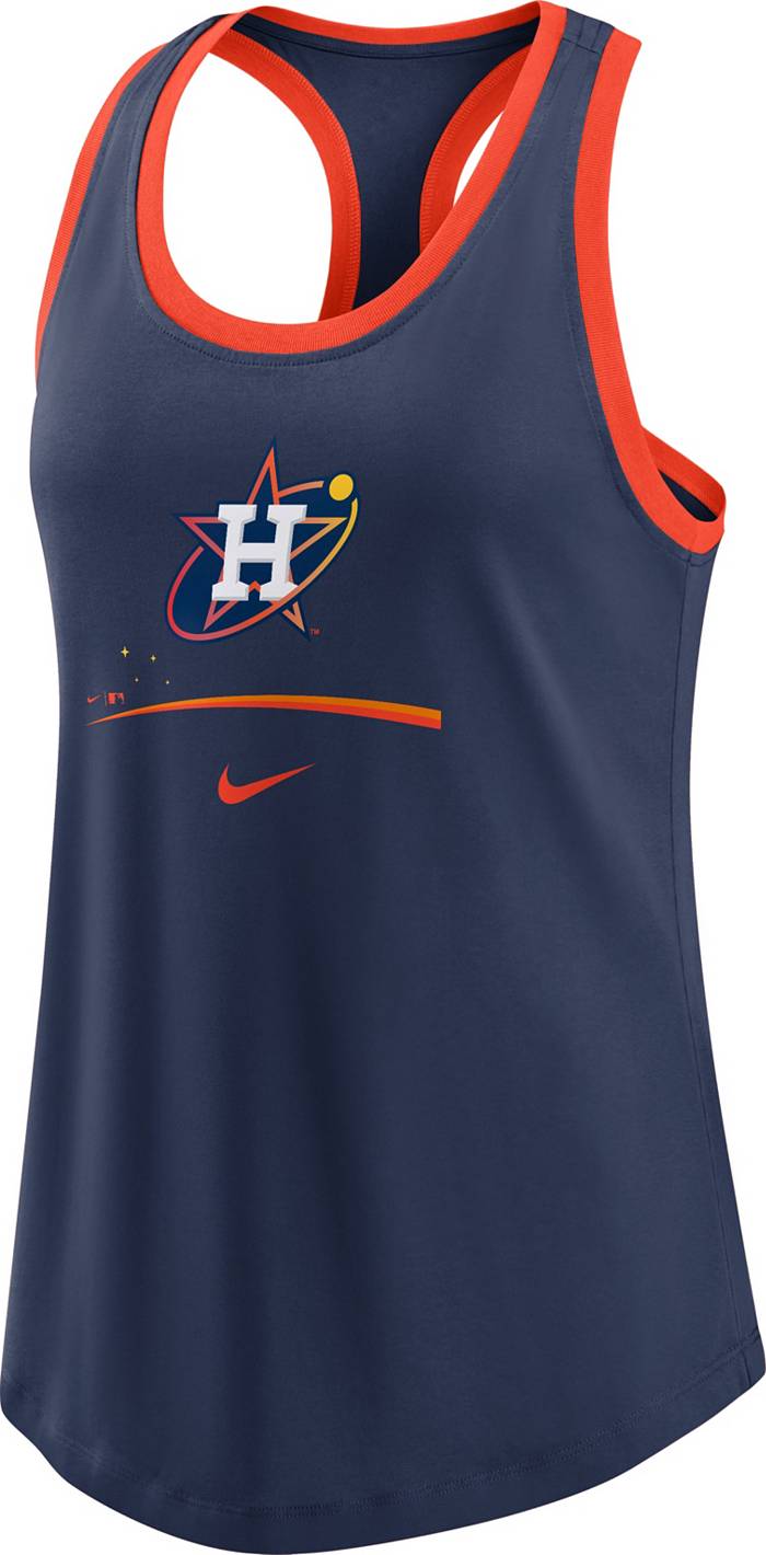 Houston Astros Nike Women's 2022 City Connect Replica Jersey - Navy
