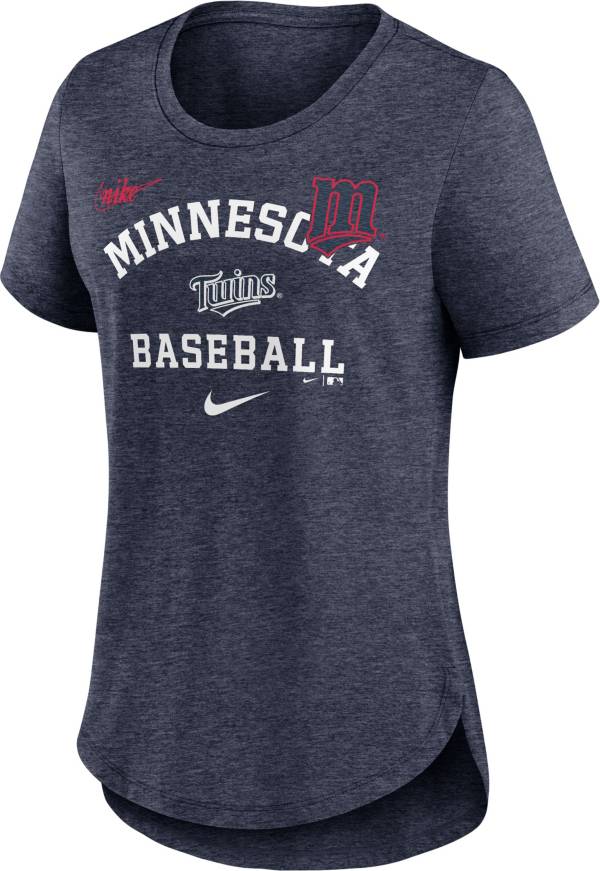 Nike Women's Minnesota Twins Cooperstown Rewind T-Shirt product image