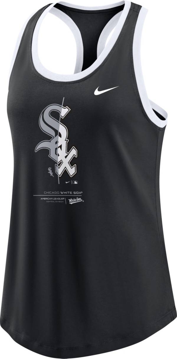 Women's Chicago White Sox Nike Black City Connect Replica Jersey