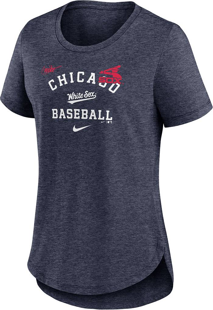 Nike Rewind Retro (MLB Chicago White Sox) Men's T-Shirt