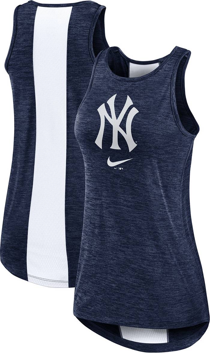 Nike Athletic (MLB New York Yankees) Men's Sleeveless Pullover Hoodie
