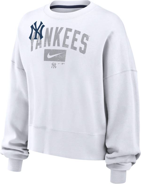 Nike hotsell yankees sweatshirt