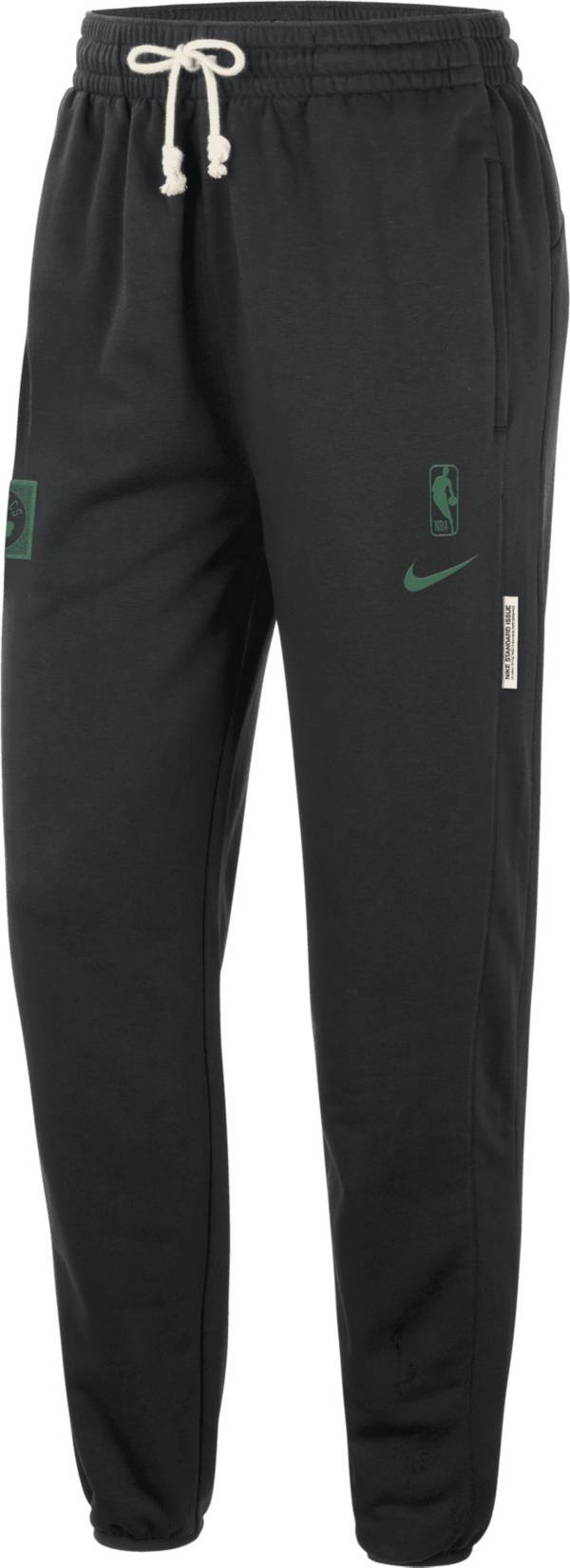 Nike Women's Boston Celtics Black Standard Issue Pants