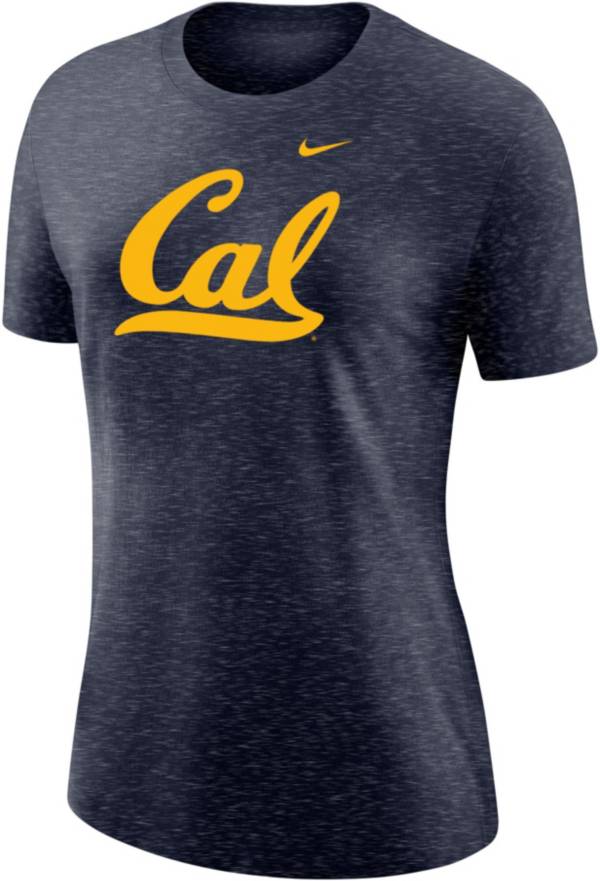 Nike Women's Cal Golden Bears Blue Varsity T-Shirt product image