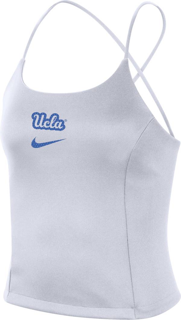 Nike tie hot sale back tank