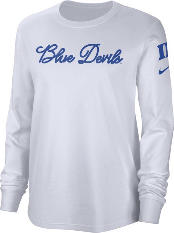 Women's duke hot sale sweatshirt