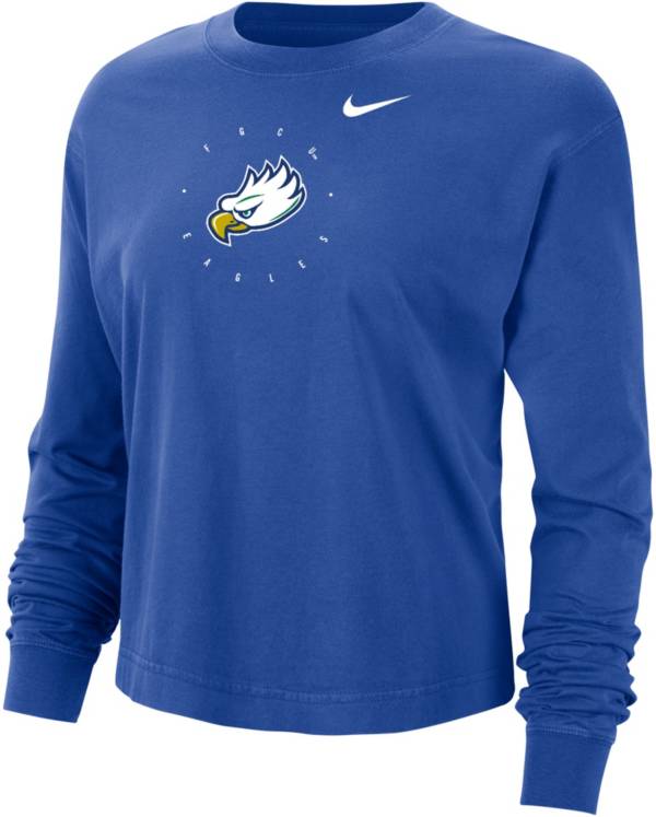 Nike Royals Practice Long Sleeve T Shirt