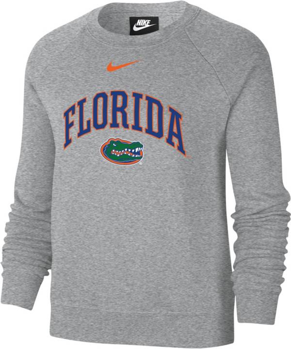 Florida gators crewneck sweatshirt hot sale