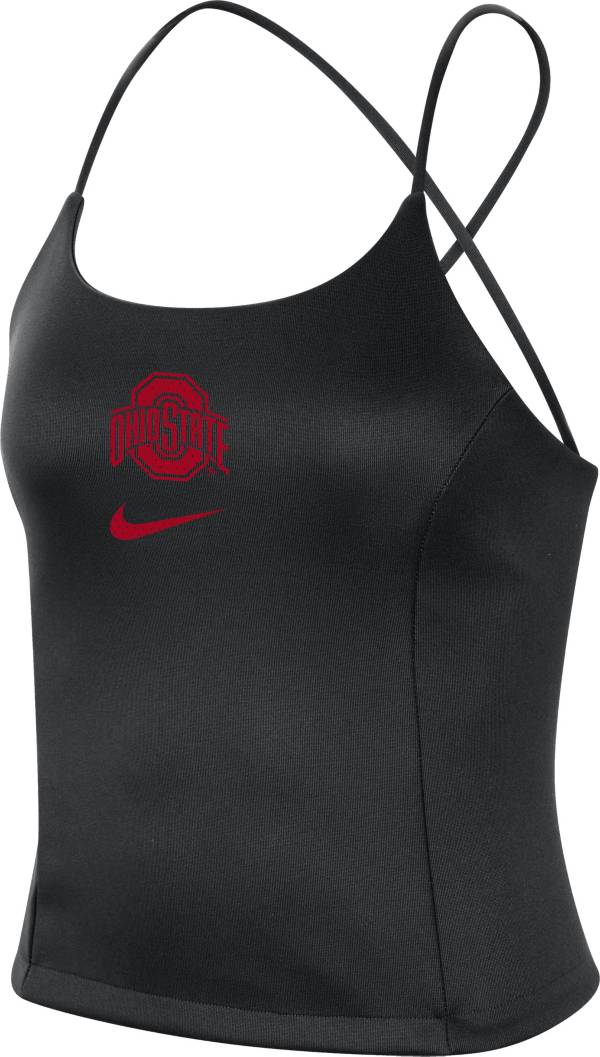 Nike tie cheap back tank