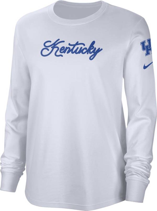 Kentucky basketball store long sleeve shirt