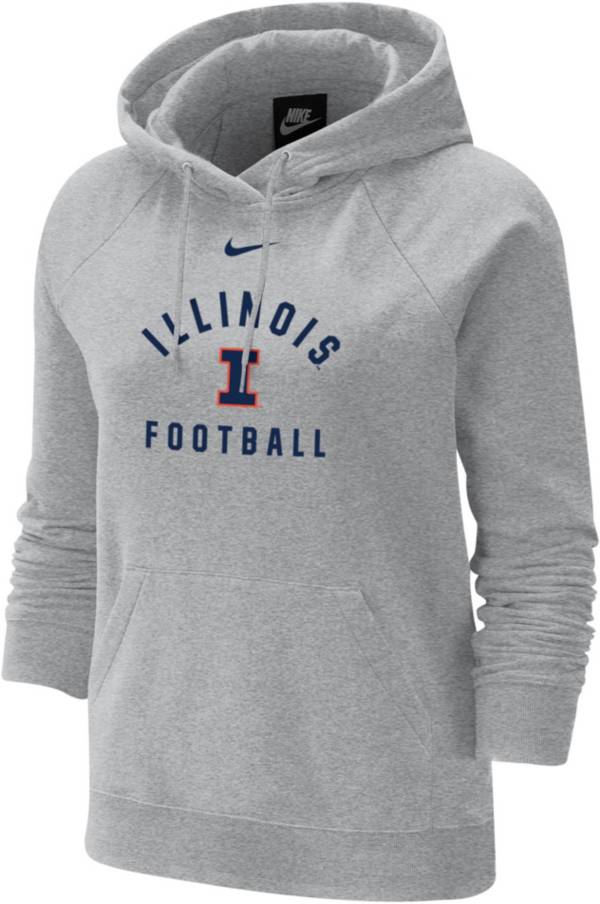 Nike 2024 illini hoodie