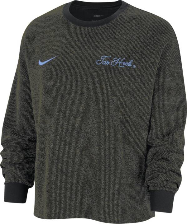 Nike athletic sweatshirt vintage hot sale